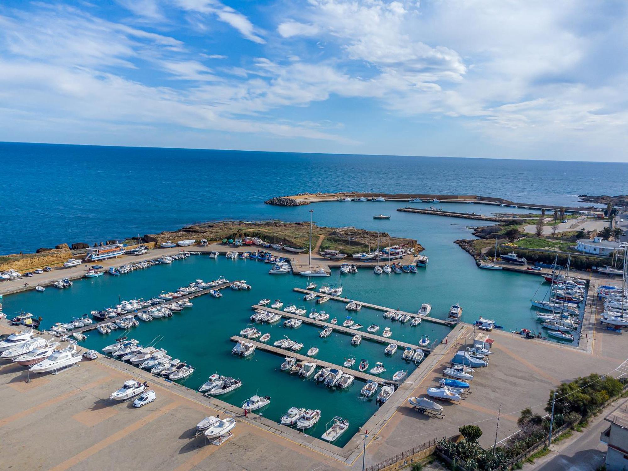 Home Le Castella Le Castella  Dış mekan fotoğraf